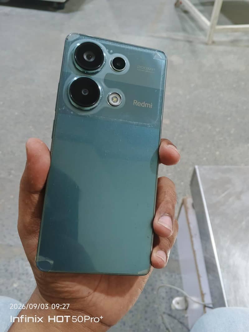 Xiaomi Redmi Note 13 Pro 2