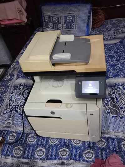 HP Laserjet 300 Colour MFP M375nw