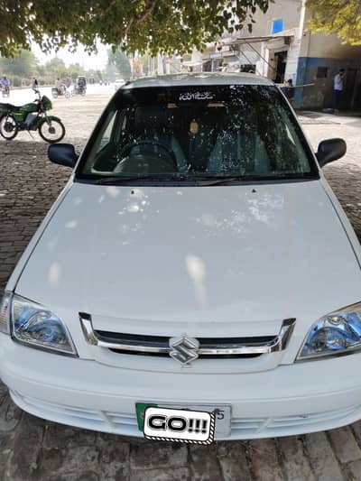 Suzuki Cultus VXR 2015