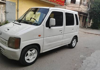 Suzuki Wagon R 2007