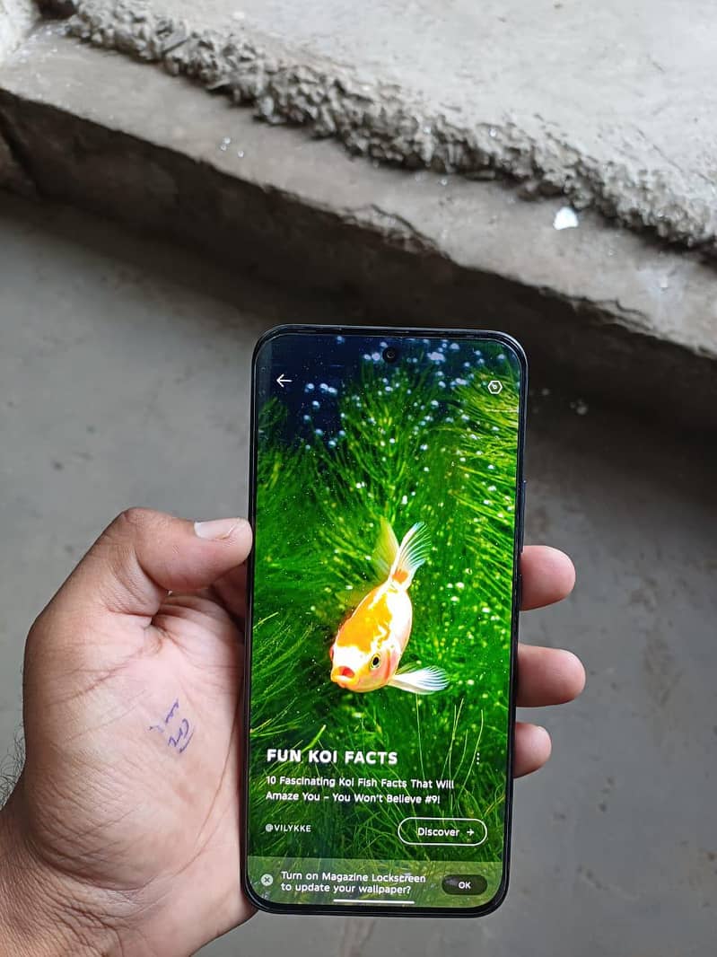 Tecno 40 pro+ 1