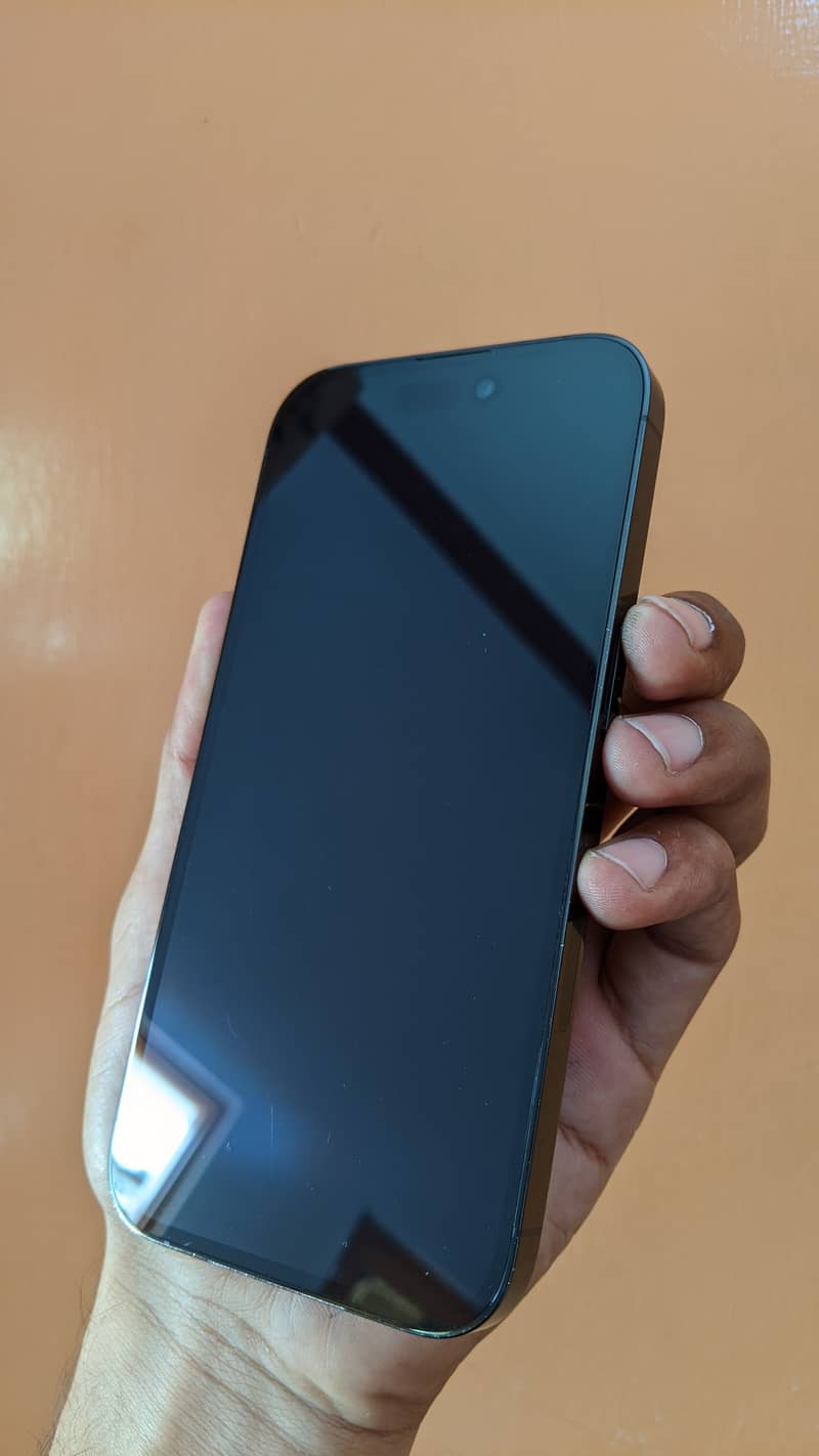 Apple iPhone 14 Pro 4