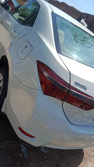 Toyota Corolla xli