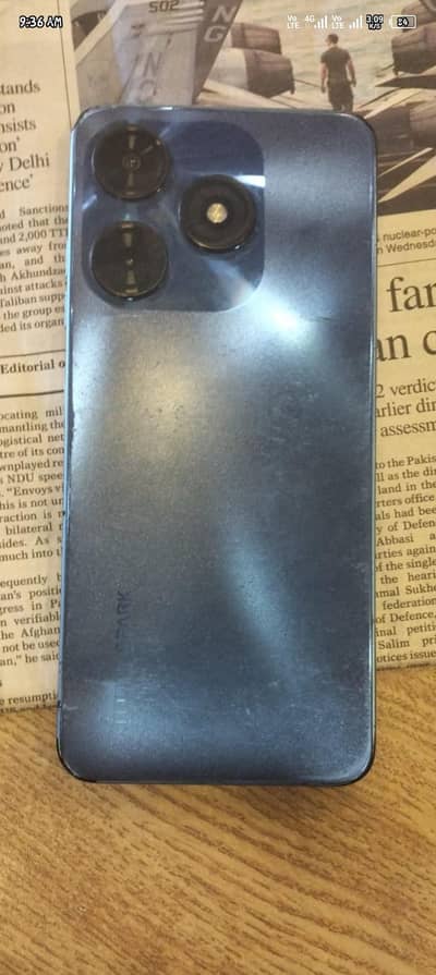 Tecno Spark 10