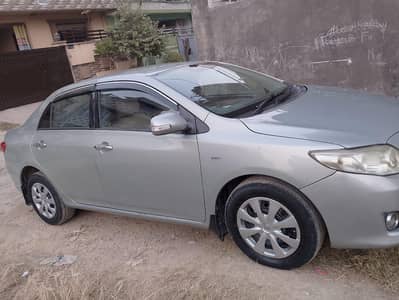 Toyota Corolla GLI 2010