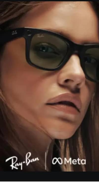 Brand new seal packed Ray Ban Meta (WAYFARER) Glasses Gen-2