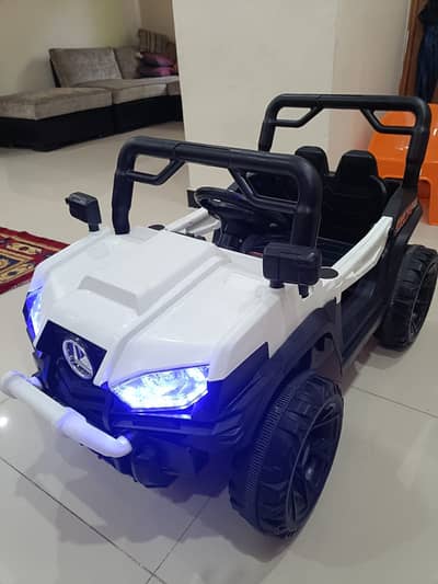 Kid Electric Remote Control Car
