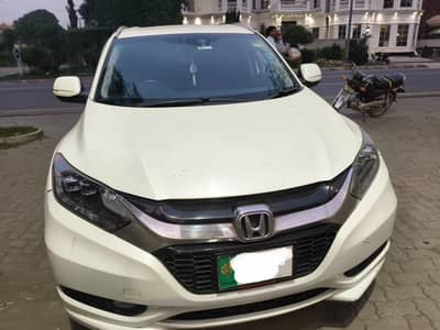 Honda Vezel Z Sensing Model 2016/24/25