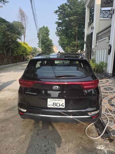 KIA Sportage 2024