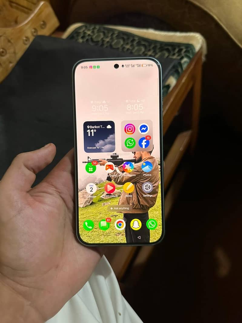 One Plus Other Model 2