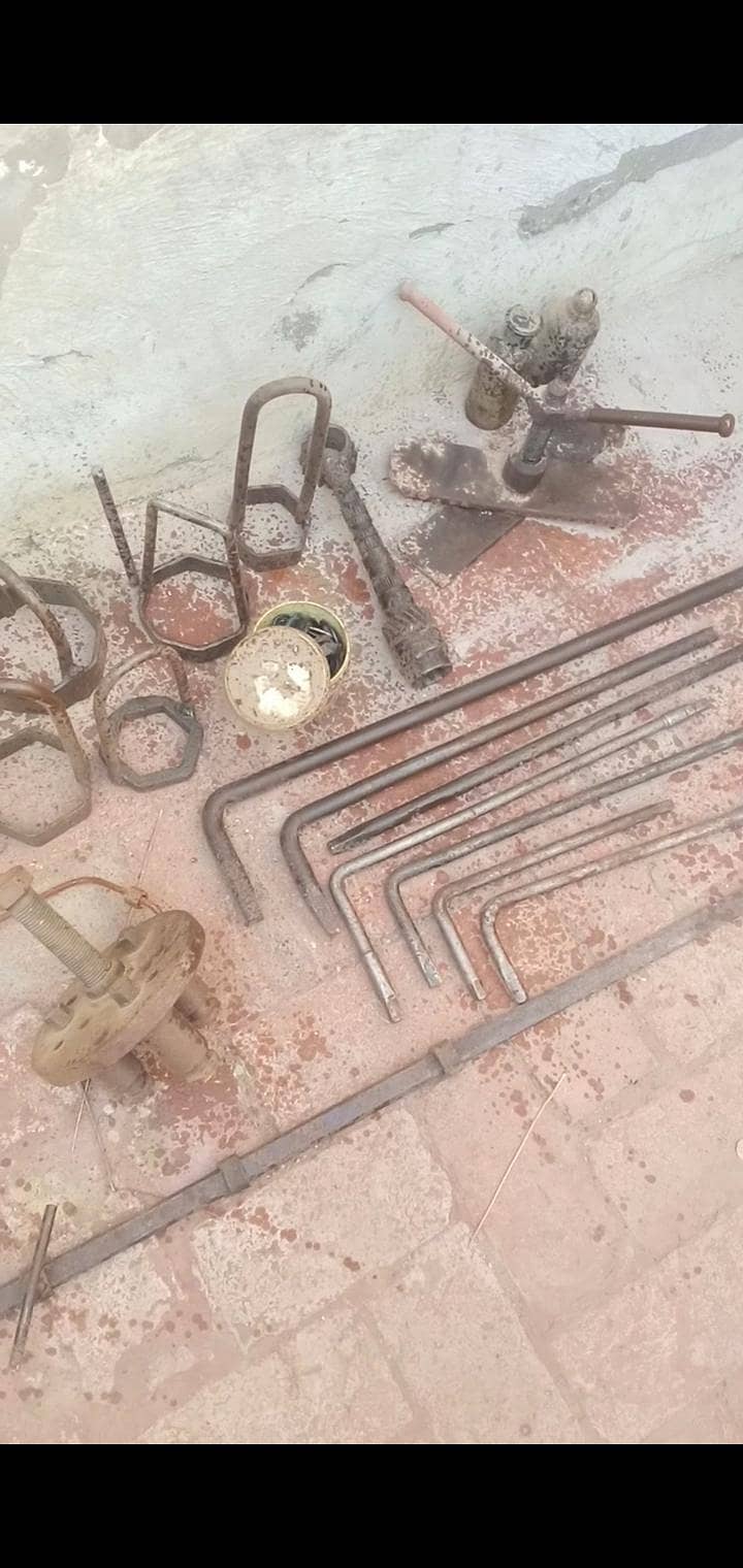 Workshop Tools 2