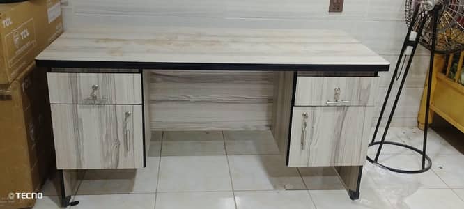 table for use