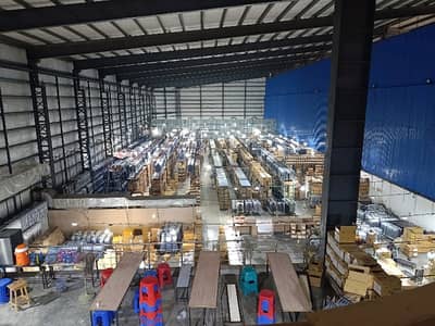 Prime Location Warehouse Sized 35000 Square Feet Is Available For rent In Quaid-e-Azam Industrial Estate