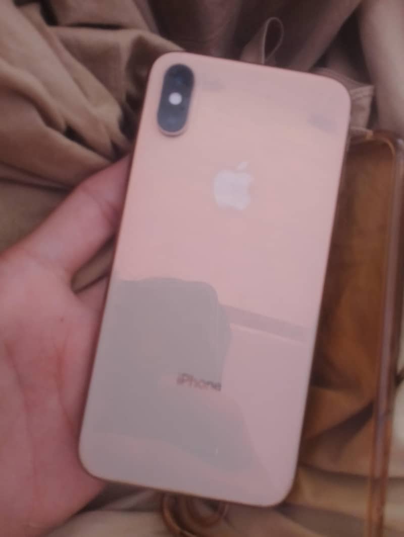 Iphone XS 1