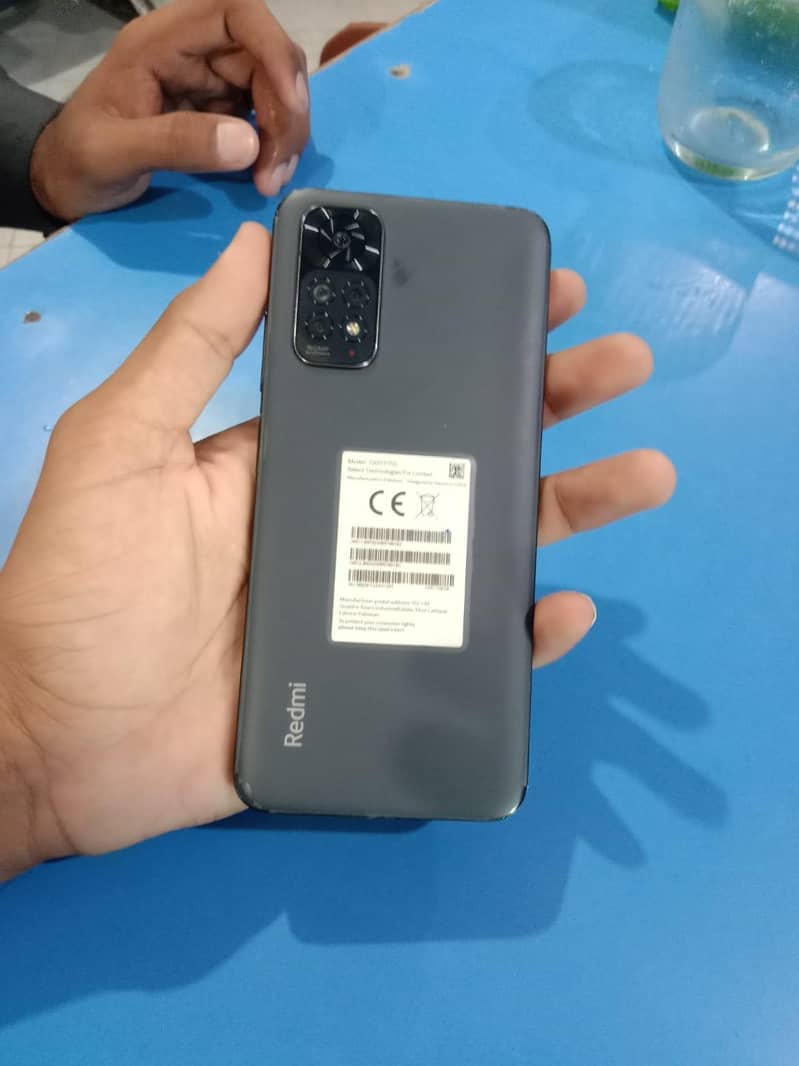 Xiaomi Redmi Note 11 0