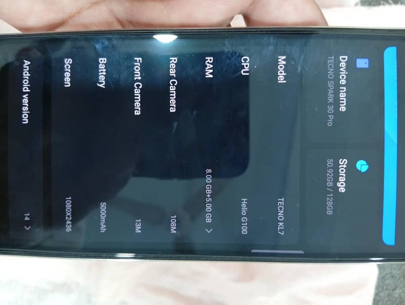 Tecno SPARK 30 Pro 2