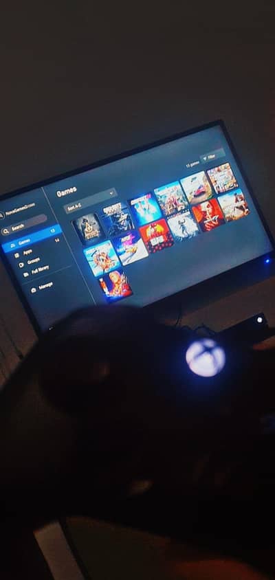 Xbox One X 1TB