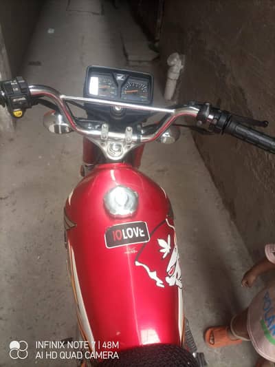 Honda CG 125