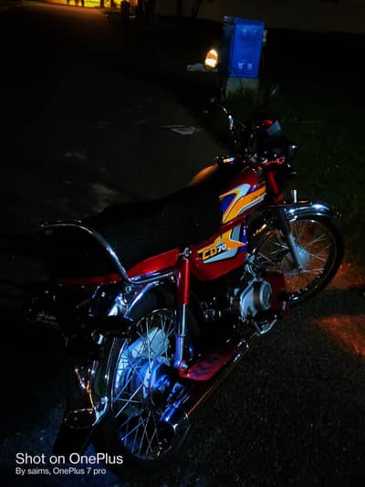 clean condition 25/26 model cd 70