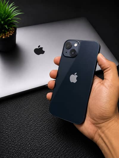Apple iPhone 13 | 128 Gb | Midnight Blue | Waterpack | Available
