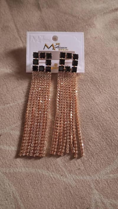 Gold plated Trendy jewellery items