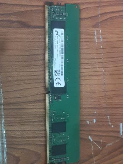 DDR 4 8gb server RAM