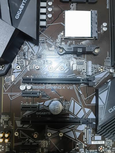 Gigabyte B550 Gaming X V2 Motherboard | AM4 | DDR4 | Ryzen 5000 Ready