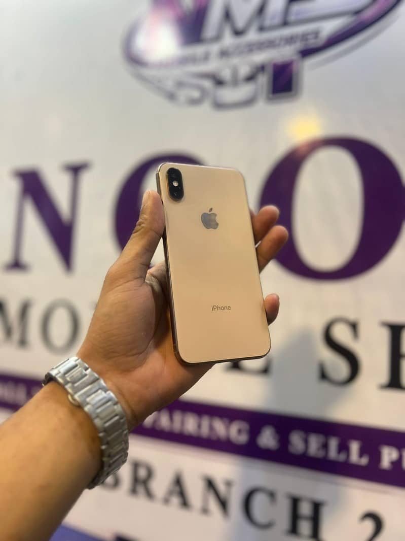 Apple iPhone XS 0
