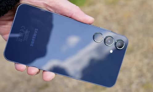 Samsung Galaxy  A55 5G (Navy Blue)