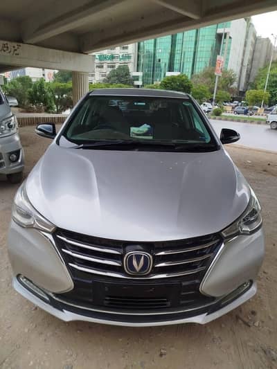 Changan Alsvin 1.5L DCT (Comfort) 2021