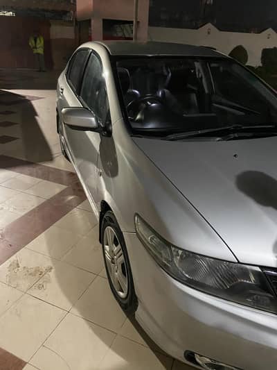 Honda City 2012