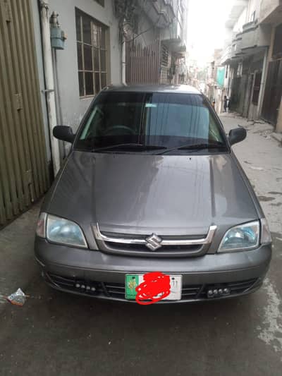 Suzuki Cultus VXR 2010