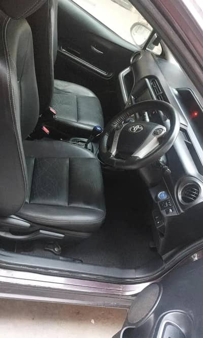 Toyota Aqua 2014