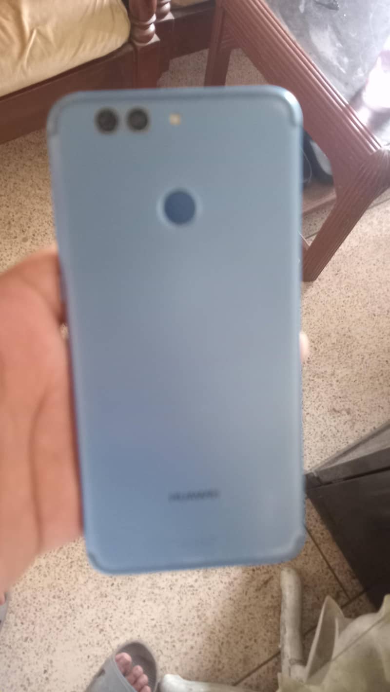 Huawei Nova 2 Plus 1