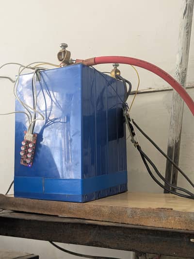 lithium 12v 4S cells 100Ah
