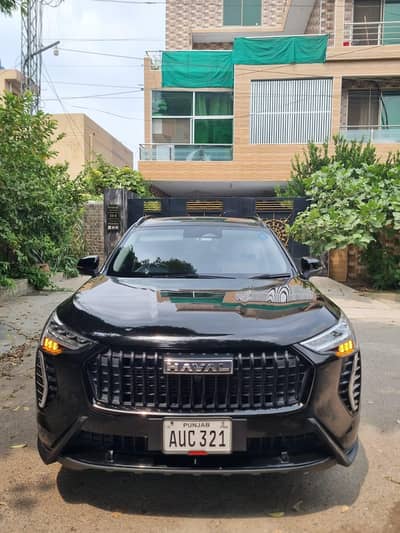 Haval Jolion 2025