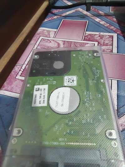 WD 1tb Hard disk for laptop