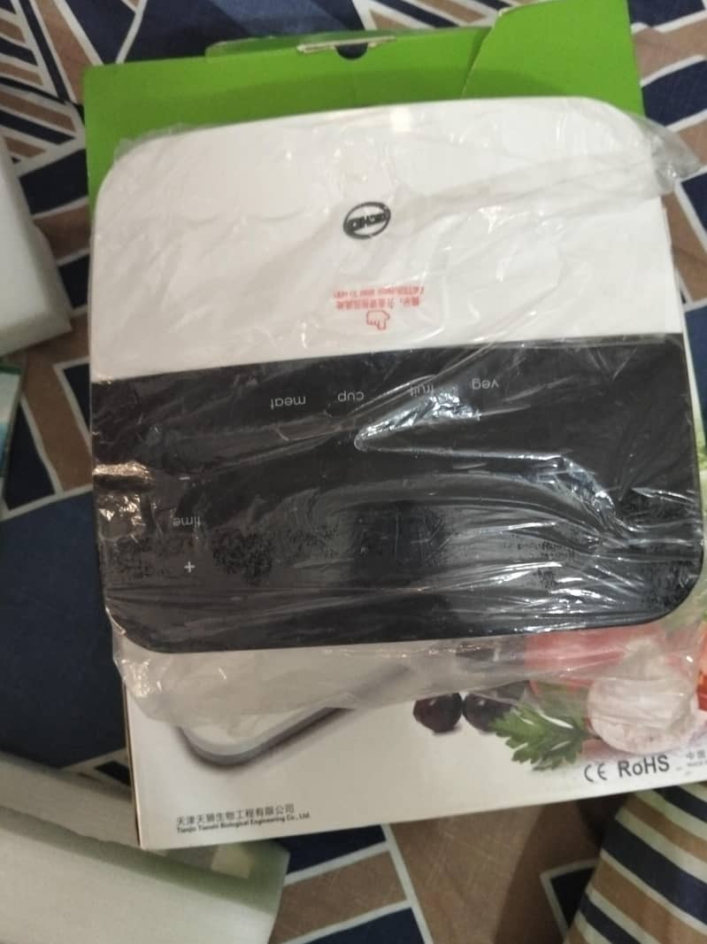 DICHO FRUIT & VEGETABLE CLEANER 1