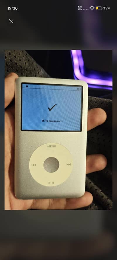 ipod classic 80 gb
