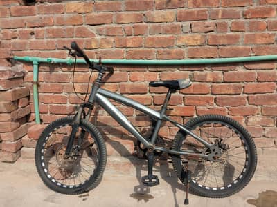 QJ TONG Mountain Bike / Sports Cycle 26 Inch – Excellent Condition