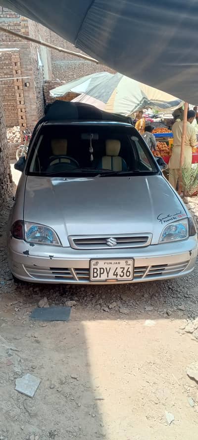 Suzuki Cultus VXR 2004