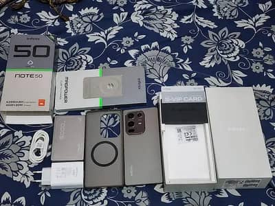 Infinix Note 50