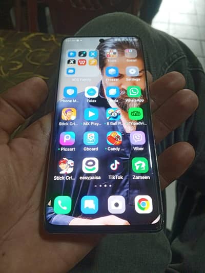 Infinix Zero 30 edge