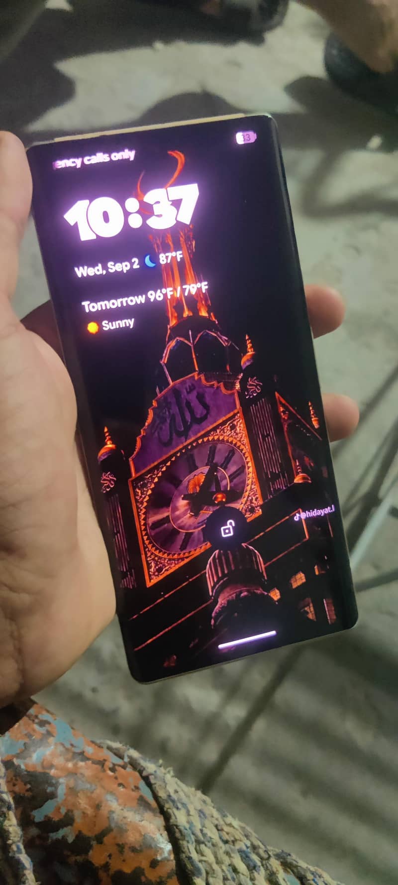 Google Pixel 6 Pro 5