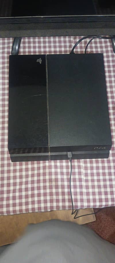 ps4 fat original controller 500gb