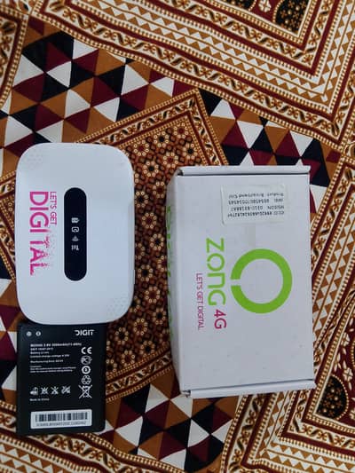 zong device 2026