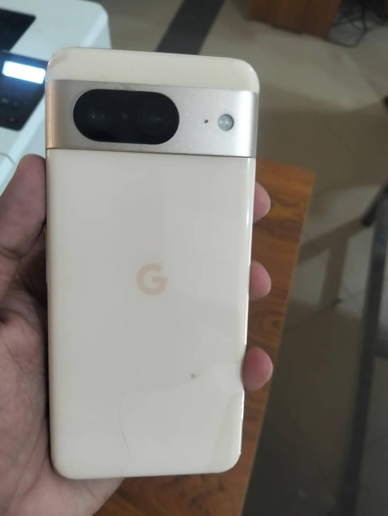 Google Pixel 8 4