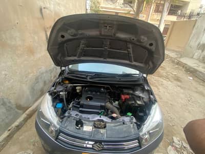Suzuki Cultus AGS