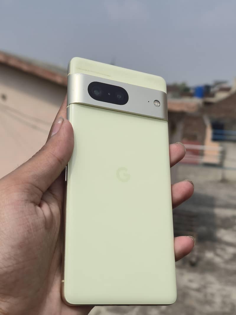 Google Pixel 7 0