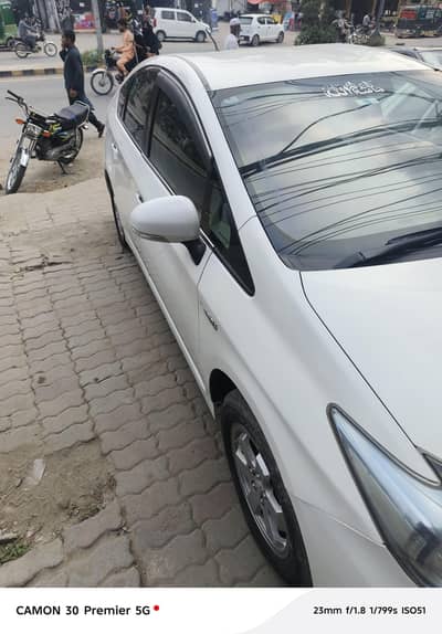 Toyota Prius 2014